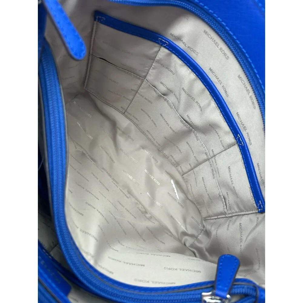 MICHAEL KORS NWT Blue Women Tote
